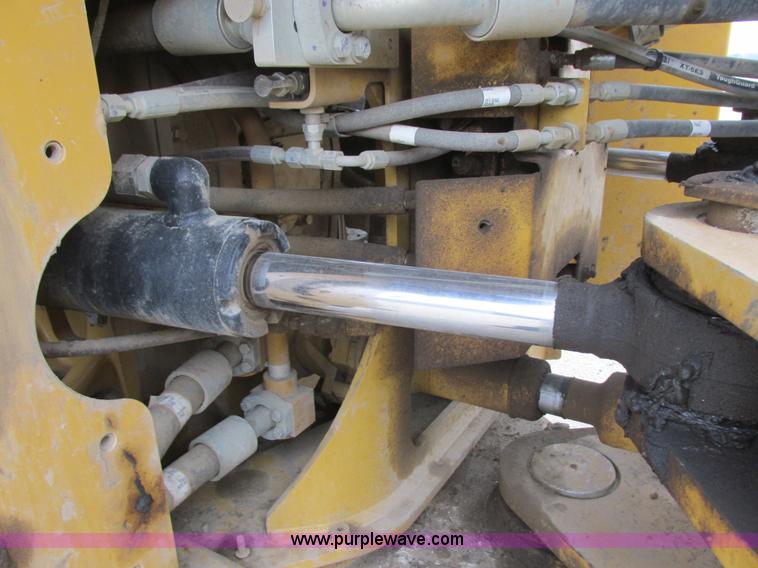 image for item I6050 2011 Caterpillar 980K wheel loader