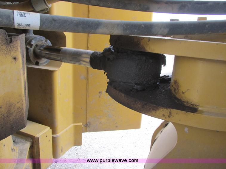 image for item I6050 2011 Caterpillar 980K wheel loader