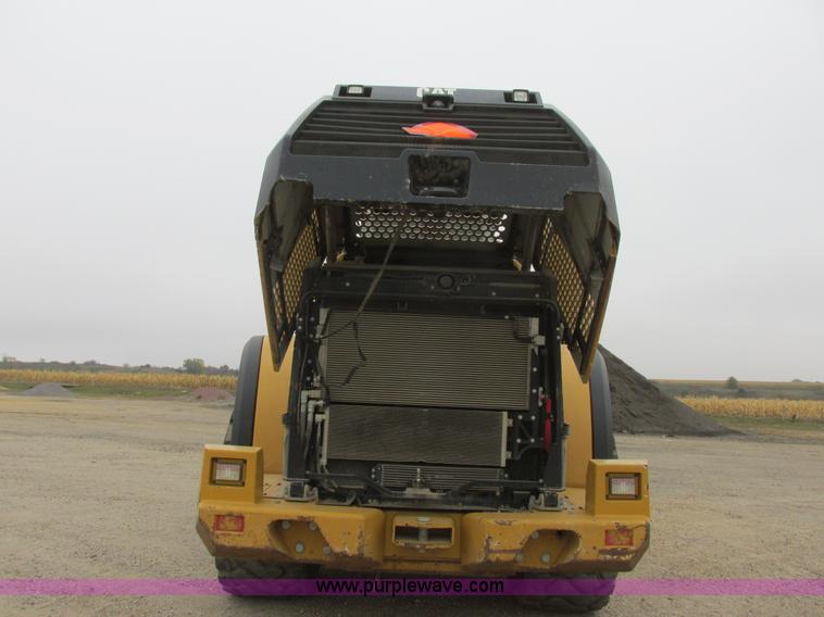 image for item I6050 2011 Caterpillar 980K wheel loader