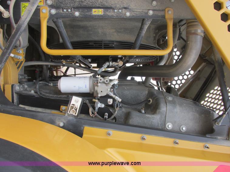 image for item I6050 2011 Caterpillar 980K wheel loader