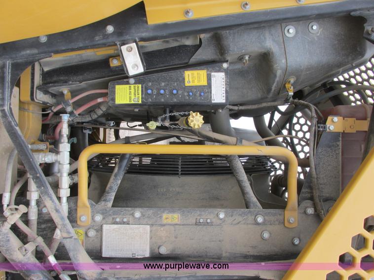 image for item I6050 2011 Caterpillar 980K wheel loader