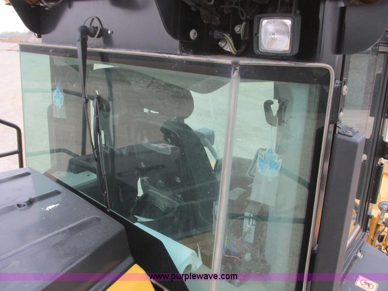 image for item I6050 2011 Caterpillar 980K wheel loader