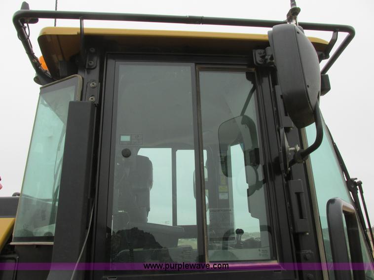 image for item I6050 2011 Caterpillar 980K wheel loader