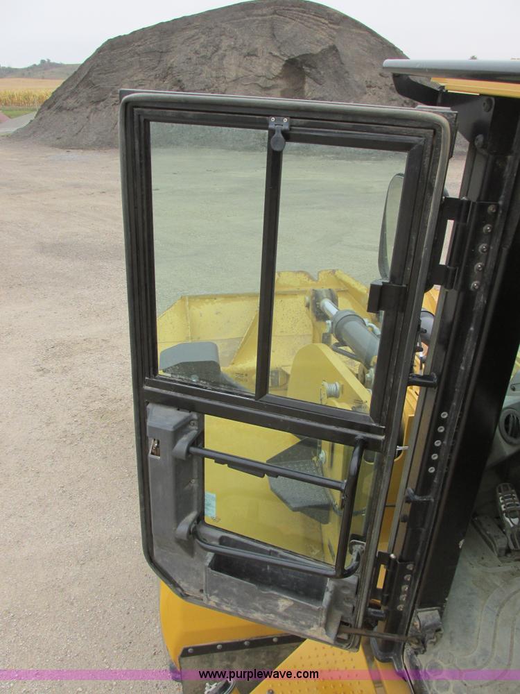image for item I6050 2011 Caterpillar 980K wheel loader