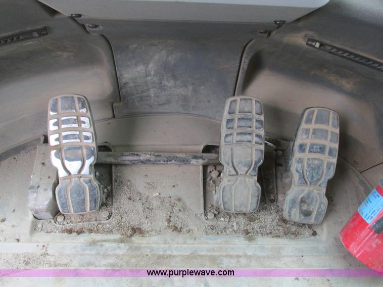 image for item I6050 2011 Caterpillar 980K wheel loader