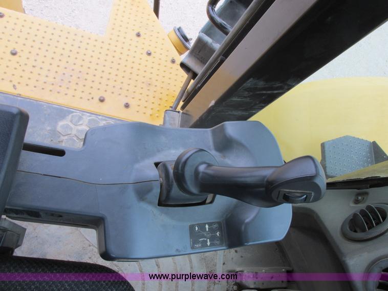 image for item I6050 2011 Caterpillar 980K wheel loader