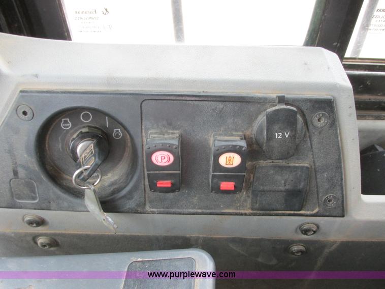 image for item I6050 2011 Caterpillar 980K wheel loader