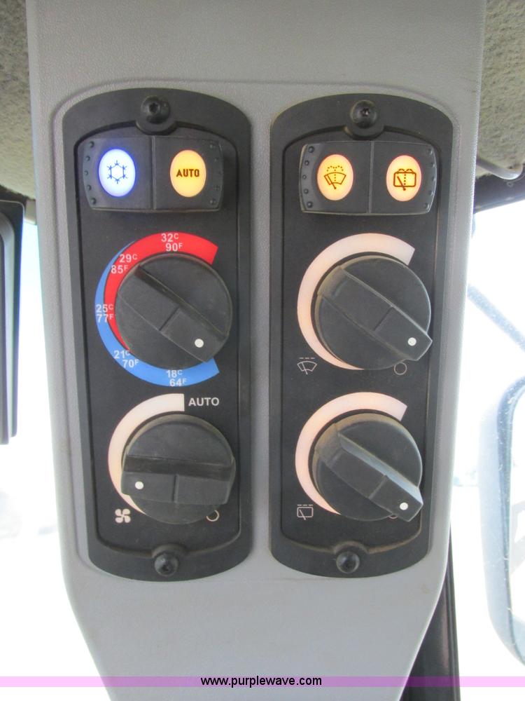 image for item I6050 2011 Caterpillar 980K wheel loader