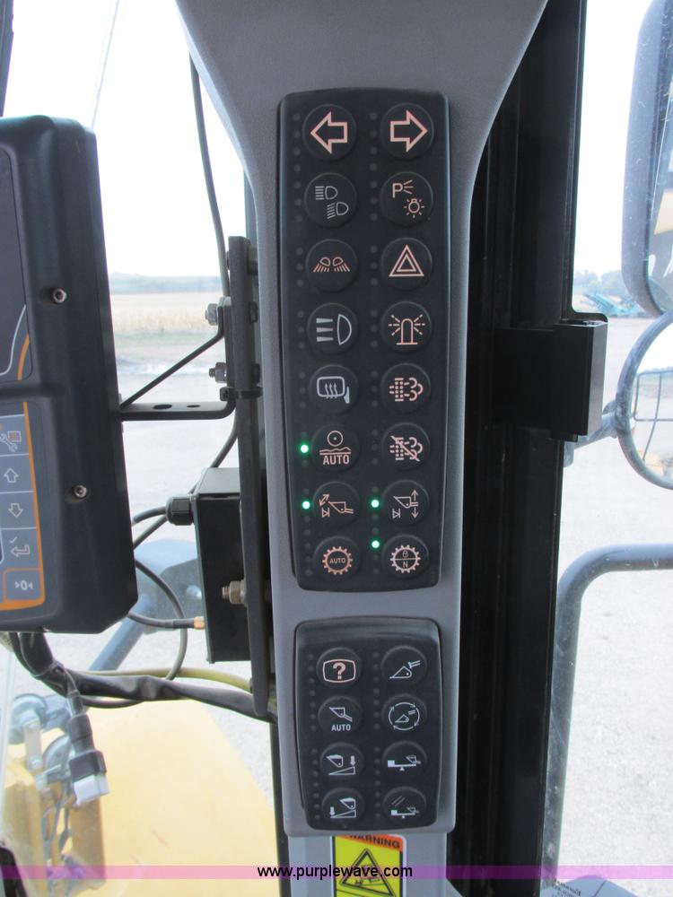 image for item I6050 2011 Caterpillar 980K wheel loader