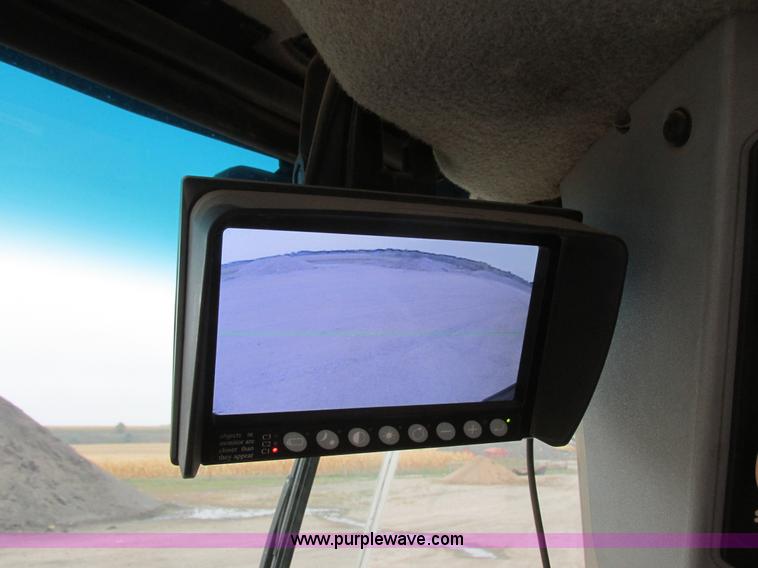 image for item I6050 2011 Caterpillar 980K wheel loader