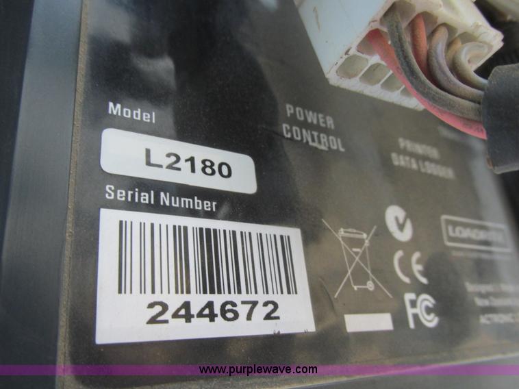 image for item I6050 2011 Caterpillar 980K wheel loader