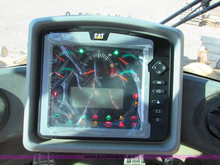 image for item I6050 2011 Caterpillar 980K wheel loader