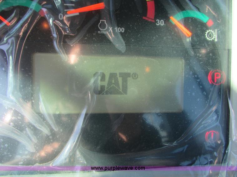 image for item I6050 2011 Caterpillar 980K wheel loader