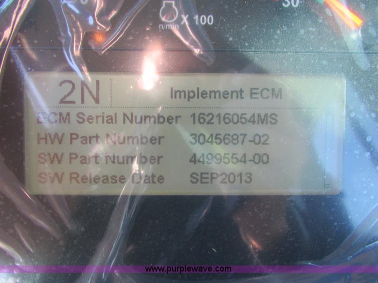 image for item I6050 2011 Caterpillar 980K wheel loader