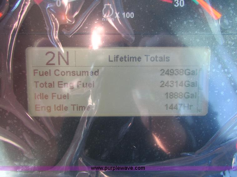 image for item I6050 2011 Caterpillar 980K wheel loader