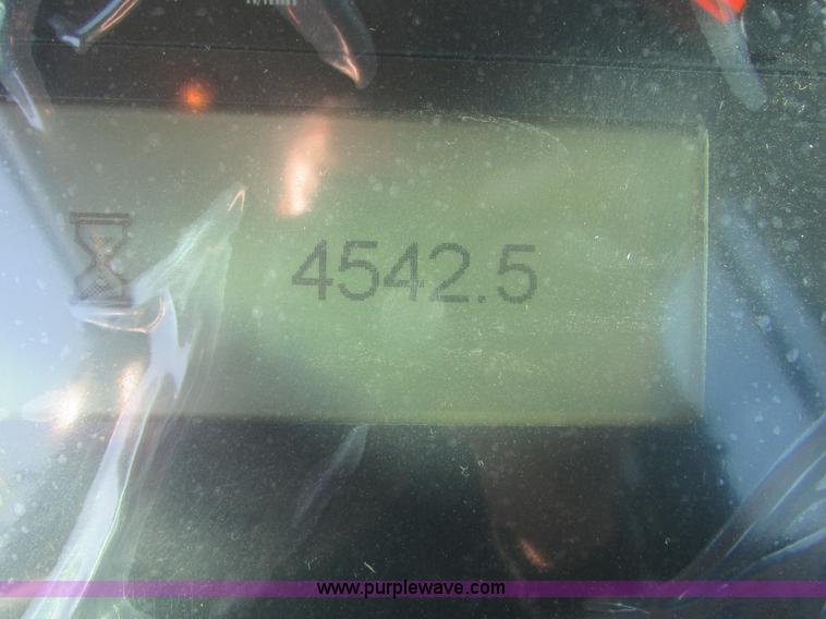 image for item I6050 2011 Caterpillar 980K wheel loader