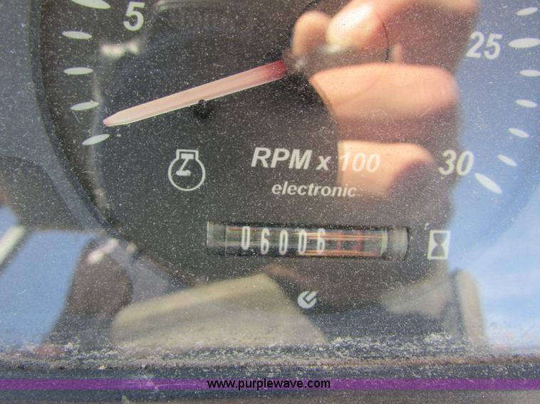 image for item I6738 2005 New Holland LB75B backhoe