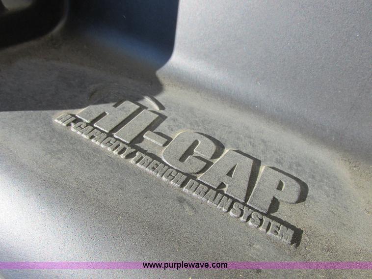 image for item I8909 Zurn Industries 18" trench mold