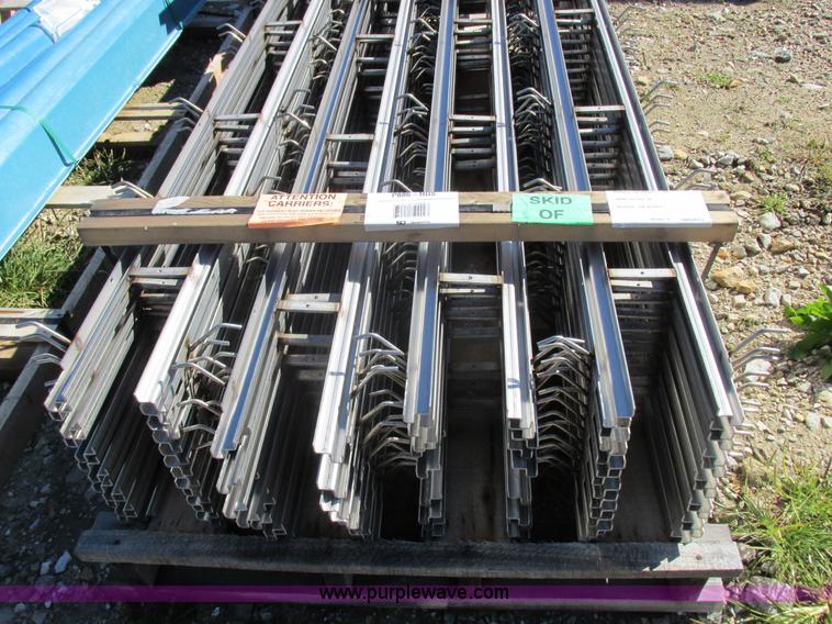 image for item I8909 Zurn Industries 18" trench mold