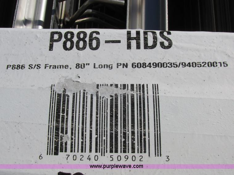 image for item I8909 Zurn Industries 18" trench mold