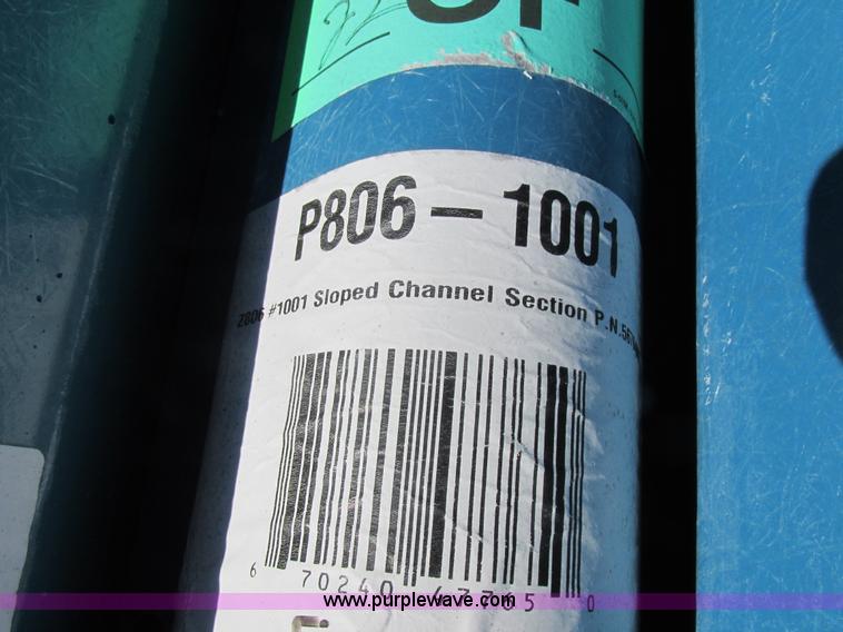 image for item I8909 Zurn Industries 18" trench mold