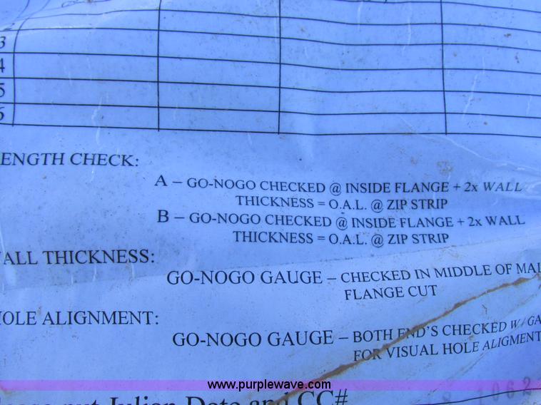 image for item I8909 Zurn Industries 18" trench mold