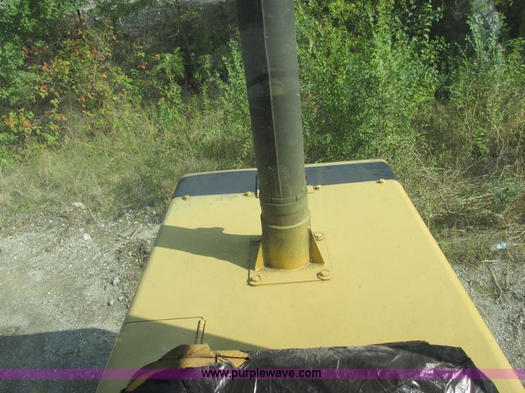 image for item J2384 1987 Komatsu WA150 wheel loader