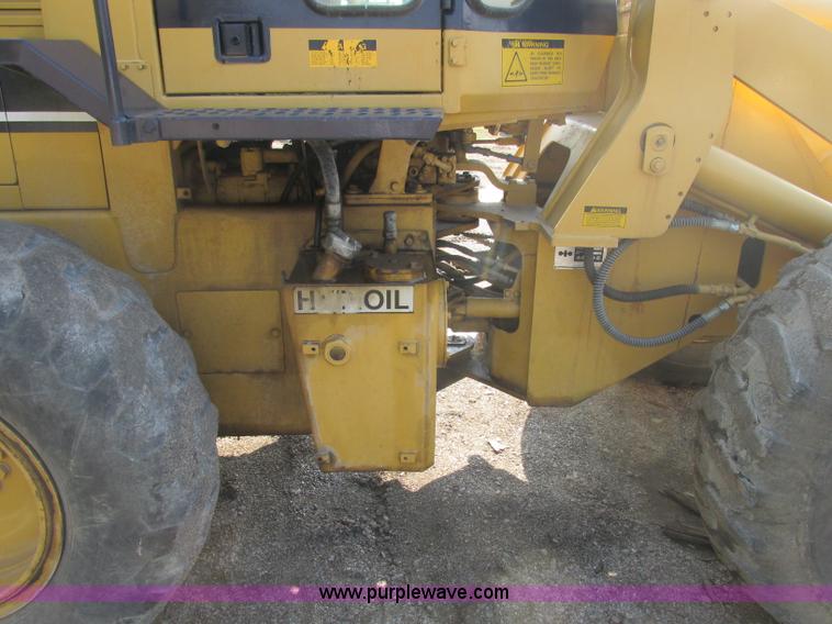 image for item J2384 1987 Komatsu WA150 wheel loader