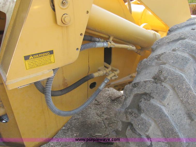 image for item J2384 1987 Komatsu WA150 wheel loader