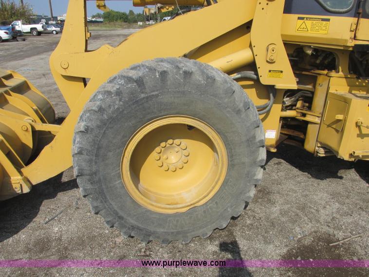 image for item J2384 1987 Komatsu WA150 wheel loader