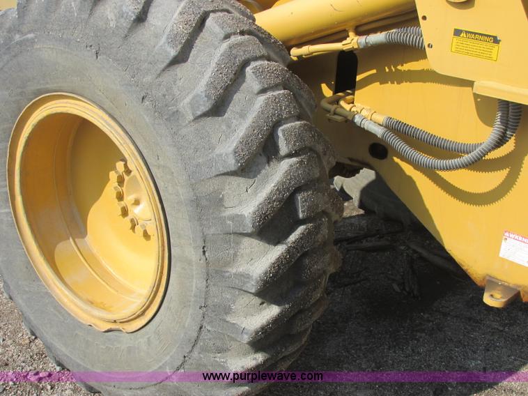 image for item J2384 1987 Komatsu WA150 wheel loader