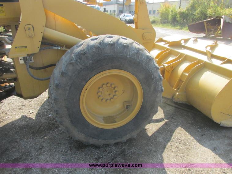 image for item J2384 1987 Komatsu WA150 wheel loader