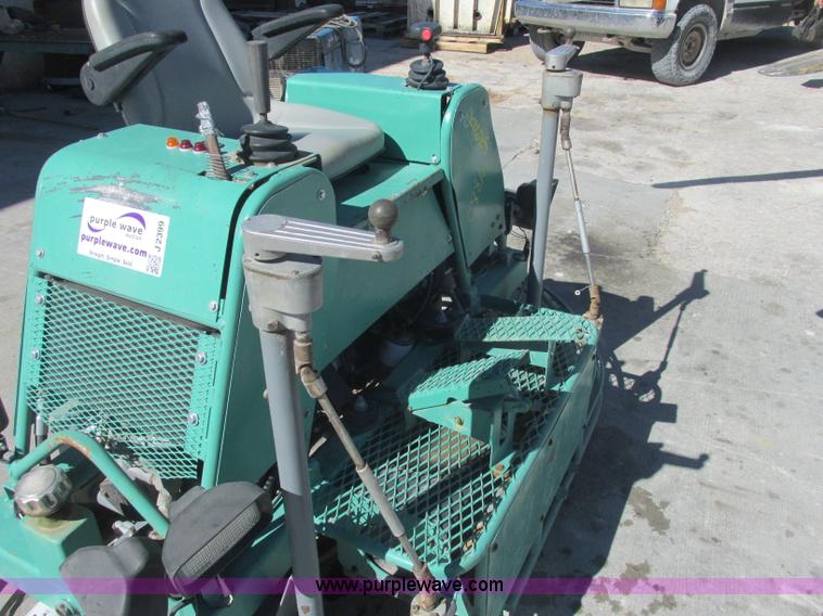 image for item J2399 Whiteman power trowel