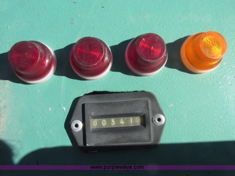 image for item J2399 Whiteman power trowel