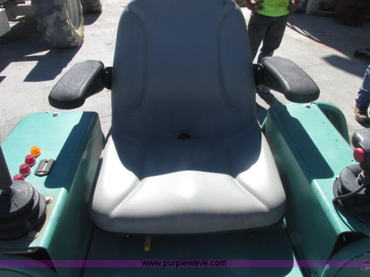 image for item J2399 Whiteman power trowel