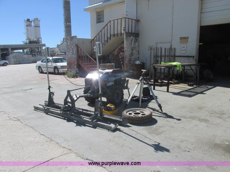 image for item J2401 Copperhead XD 2.0 laser screed