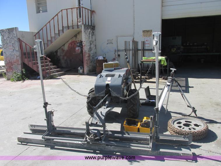 image for item J2401 Copperhead XD 2.0 laser screed