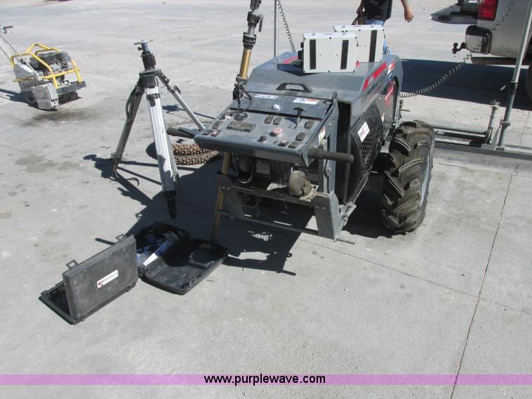 image for item J2401 Copperhead XD 2.0 laser screed