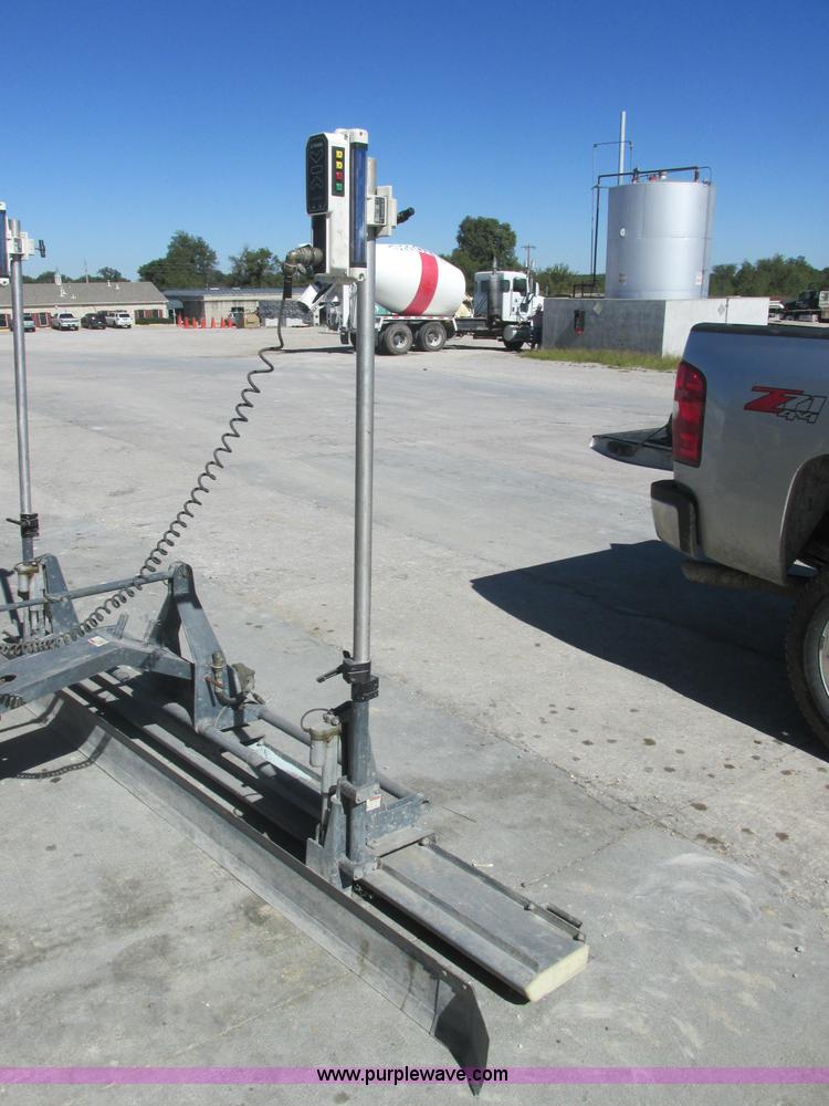 image for item J2401 Copperhead XD 2.0 laser screed