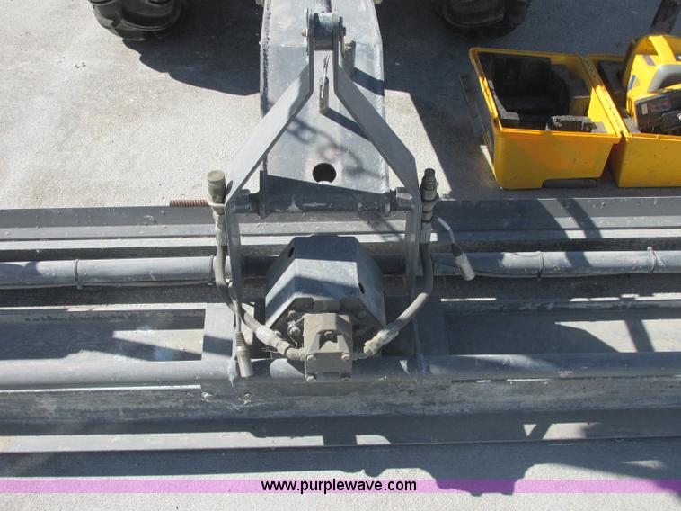 image for item J2401 Copperhead XD 2.0 laser screed