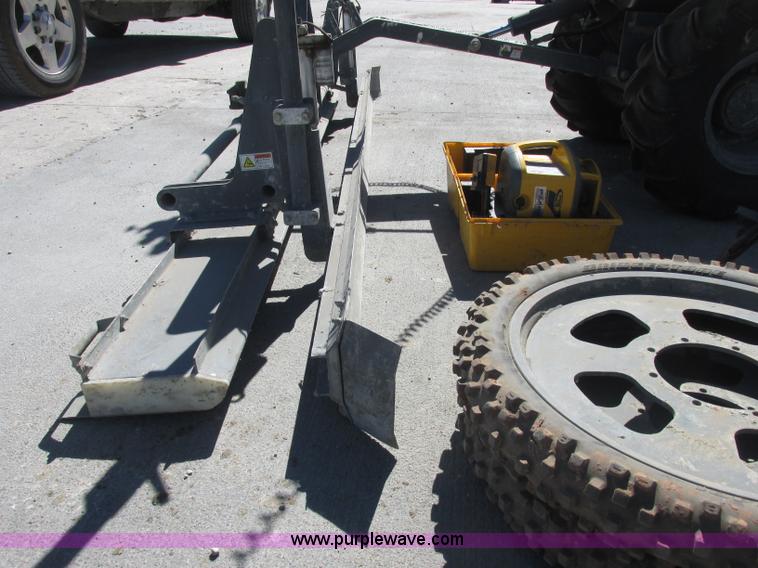 image for item J2401 Copperhead XD 2.0 laser screed