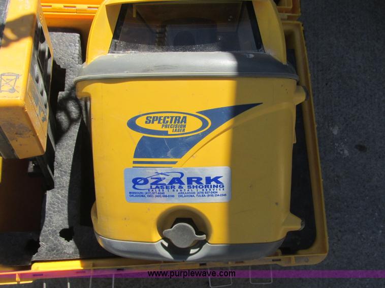 image for item J2401 Copperhead XD 2.0 laser screed