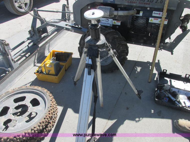 image for item J2401 Copperhead XD 2.0 laser screed