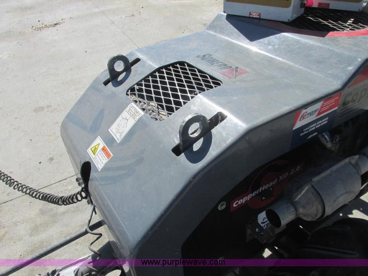 image for item J2401 Copperhead XD 2.0 laser screed