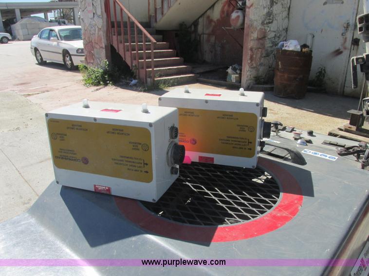 image for item J2401 Copperhead XD 2.0 laser screed