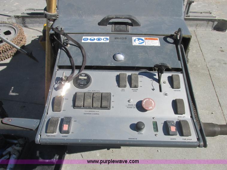 image for item J2401 Copperhead XD 2.0 laser screed