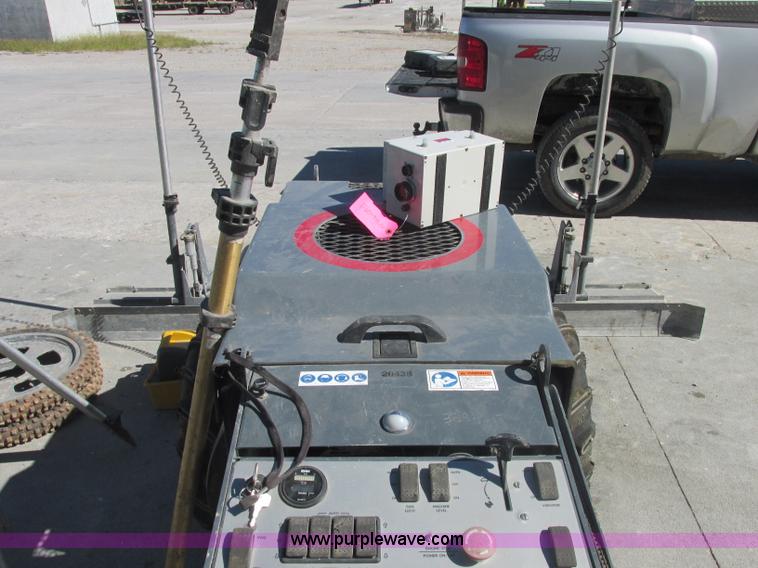 image for item J2401 Copperhead XD 2.0 laser screed