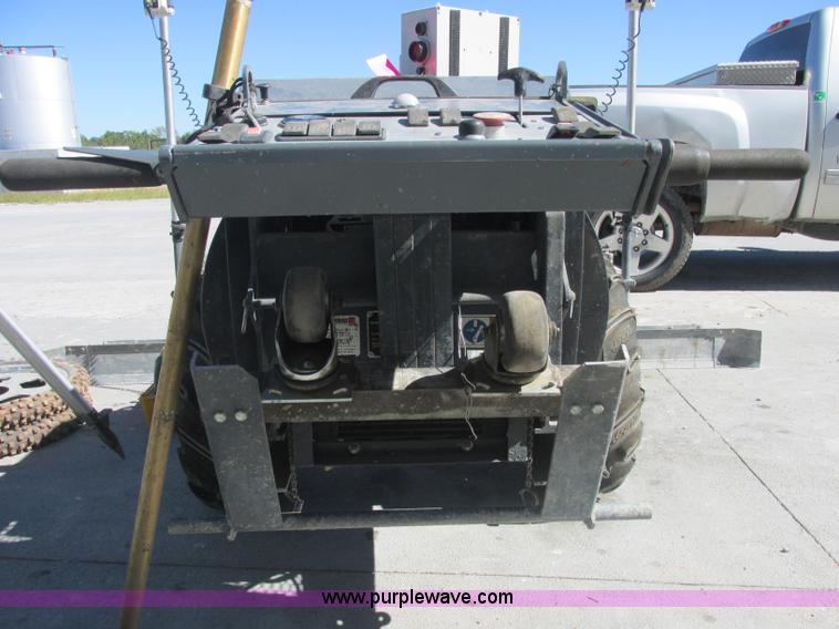 image for item J2401 Copperhead XD 2.0 laser screed