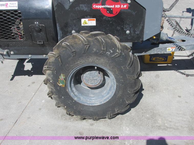 image for item J2401 Copperhead XD 2.0 laser screed