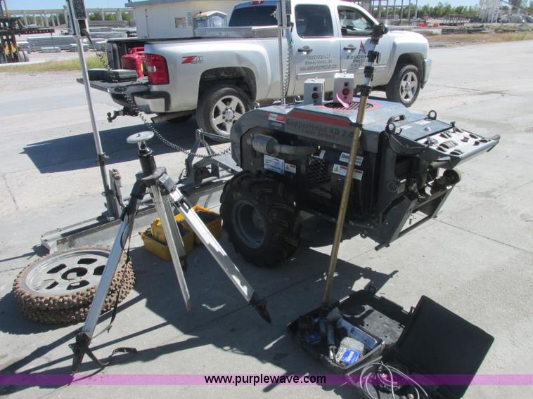 image for item J2401 Copperhead XD 2.0 laser screed